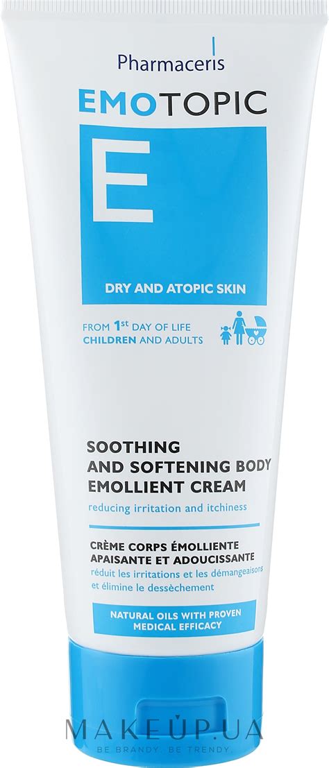 pharmaceris e-emotopic emollient wash gel 400 ml