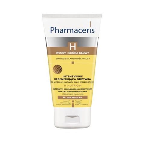 pharmaceris h-nutrigin hair conditioner 150 ml