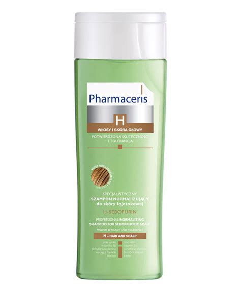 pharmaceris h-sebopurin hair shampoo 250 ml