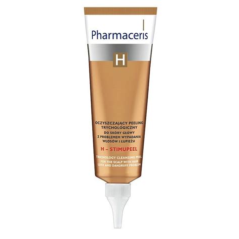 pharmaceris h-stimupeel technology cleansing peel 125 ml