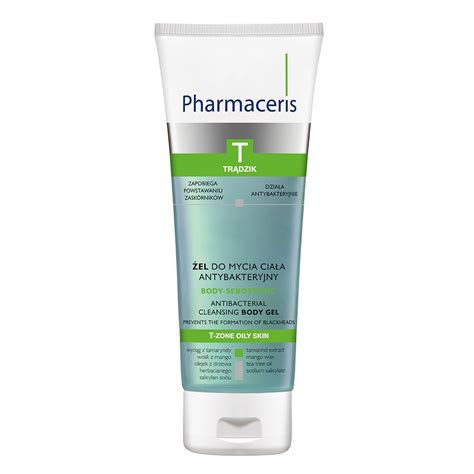 سعر دواء pharmaceris t-body-sebostatic gel 200 ml