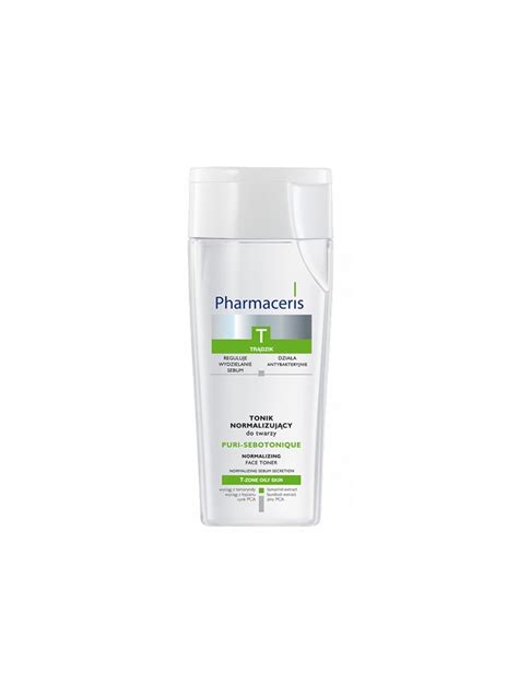 pharmaceris t normalizing face toner 200 ml