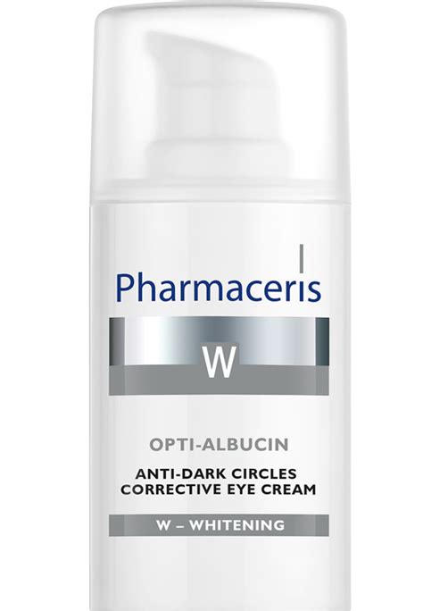 pharmaceris w-anti-dark circles corrective eye cream opti-albucin 15 ml