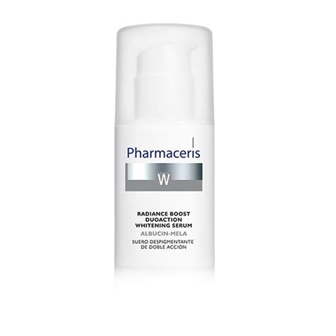 pharmaceris w-whitening serum albucin-mela 30 ml