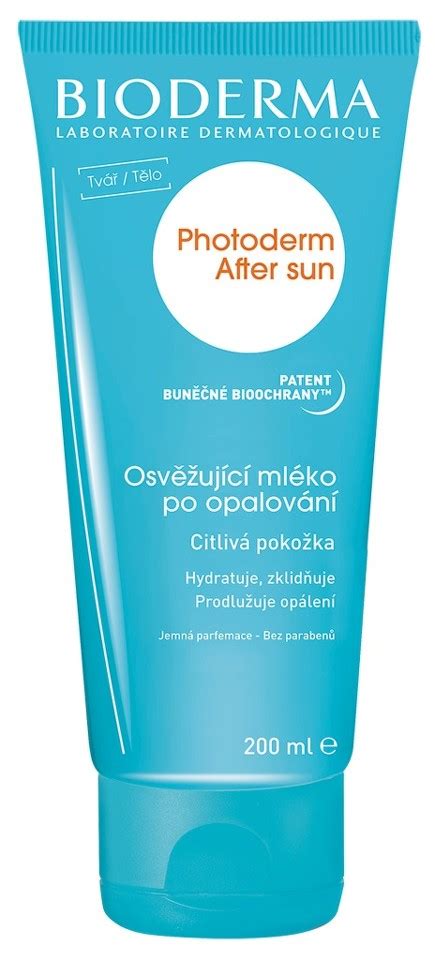 photoderm after sun 200ml