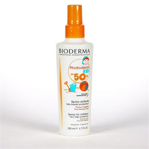 photoderm kid spray spf 50+ 200ml