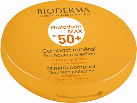 photoderm max compact dark tinted spf 50+ 10 gm