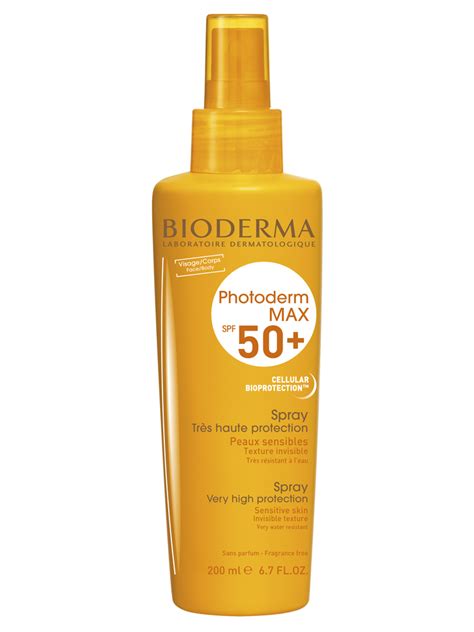 سعر دواء photoderm max spray spf 50+ 200ml