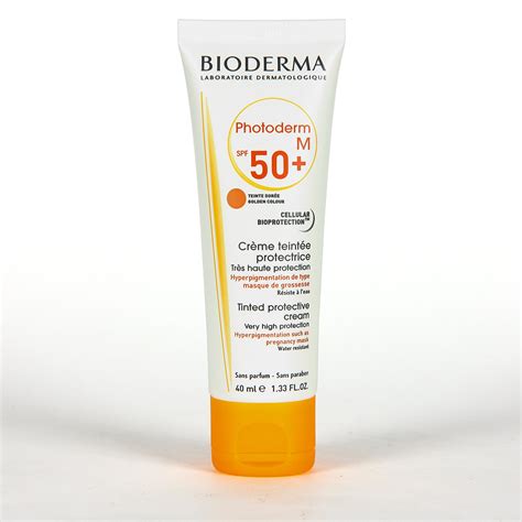 photoderm max ultra-fluid dark tinted spf 50+ - 40ml