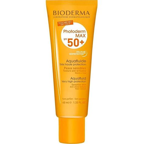 سعر دواء photoderm max ultra-fluid light tinted spf 50+ - 40ml