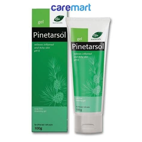 pinetarsol gel 100 gm