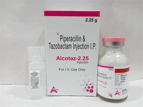pipracil 2gm i.m./i.v. vial