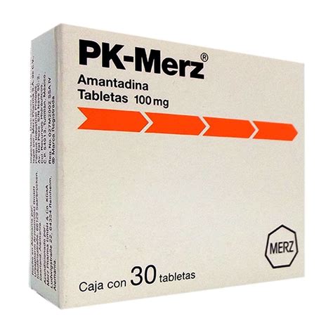 pk-merz 100mg 30 f.c.tab.