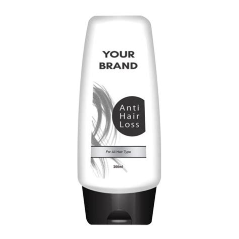 placy lore anti-hair loss shampoo 200 ml