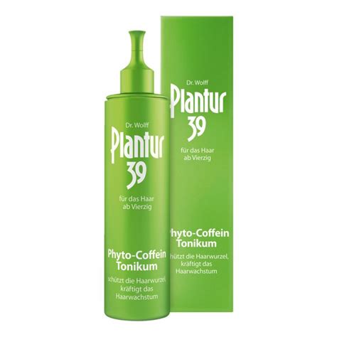 plantur 39 phyto-caffeine tonic 200 ml