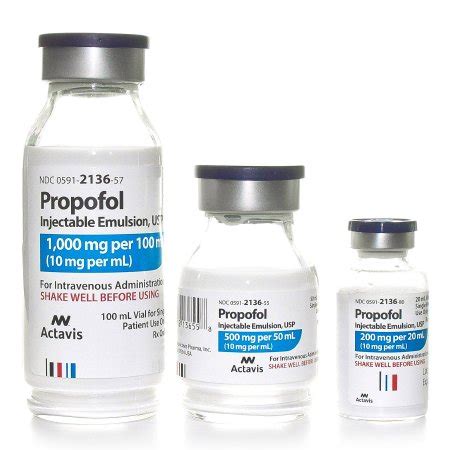 pofol 10mg/ml (20ml) 5 amp. for i.v. inj. or inf.