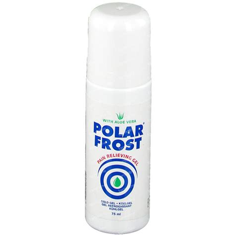 polar frost cold roll-on 75 ml