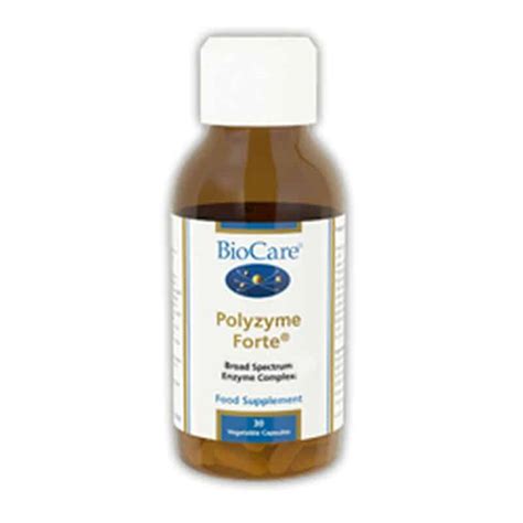 polyzyme 30 double coated tab