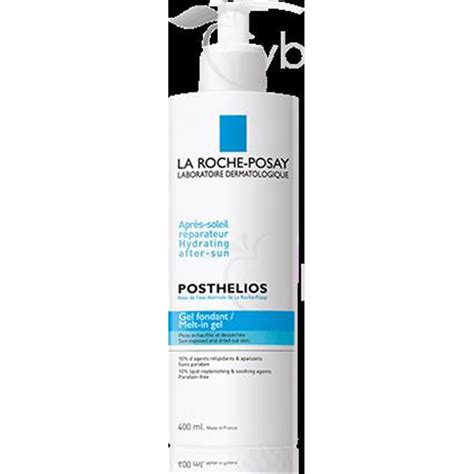 posthelios melt-in gel 200 ml