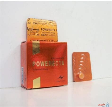 powerecta 2.5 mg 1 f.c. tabs.