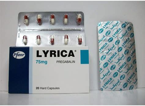 pregabedium 75 mg 20 h.g. caps.