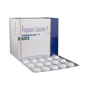 pregadurff 75 mg 20 caps.