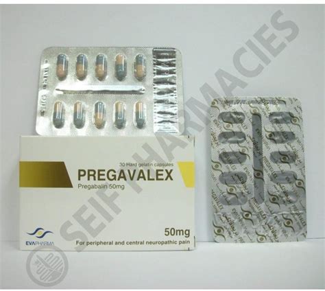 pregavalex 50mg 30 caps.