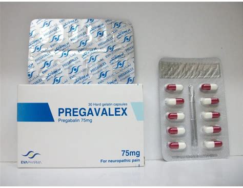 pregavalex 75 mg 30 caps.