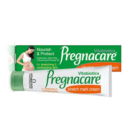 pregnacare stretch cream 100 ml