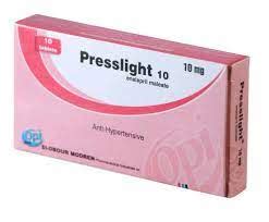 presslight 5 mg 10 tab.