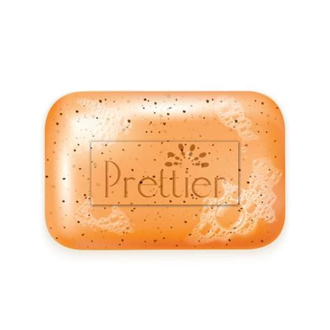 prettier exfoliating soap 100 gm