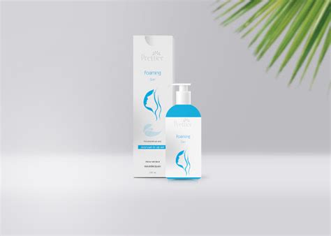 prettier foaming gel 200ml