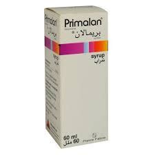 سعر دواء primalan 30mg/60ml 60ml syrup