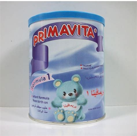 primavita 1 milk 400 gm