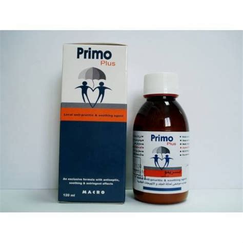 سعر دواء primo plus topical lotion 120 ml