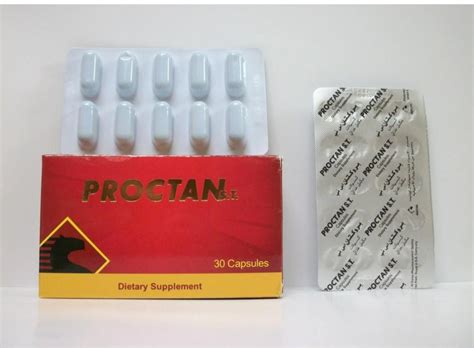 proctan s.t. 30 caps