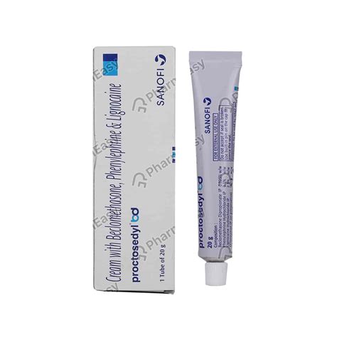 سعر دواء proctolidosine cream 20 gm