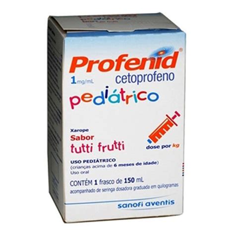 سعر دواء profenid 1mg/ml syrup 100 ml