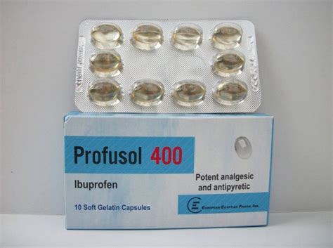 سعر دواء profusol 200 mg 10 s.g. caps.