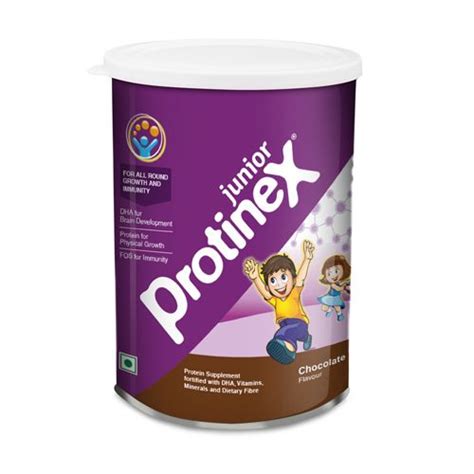 promix junior (chocolate & milk) powder 400 gm