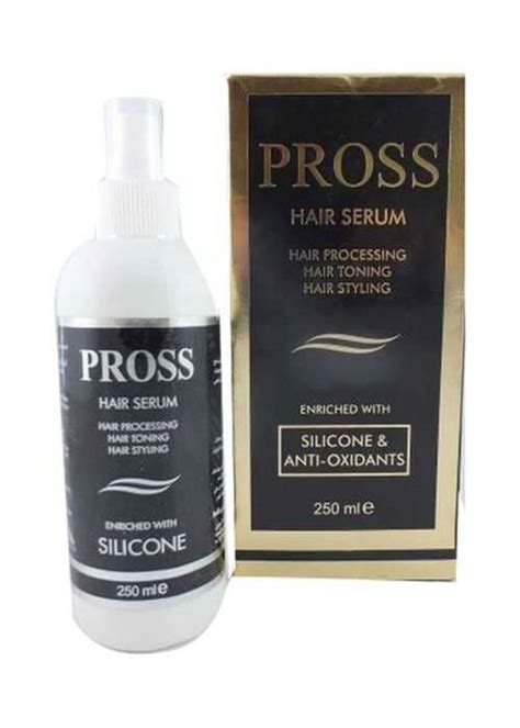 pross hair serum 120 ml