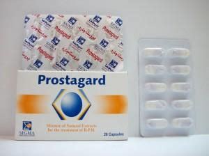 سعر دواء prostagard 20 caps.