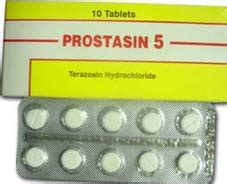 سعر دواء prostasin 5mg 20 tab.