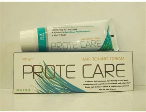 سعر دواء prote-care hair cream 100 gm