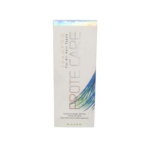 prote-care hair shampoo 190ml