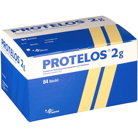 سعر دواء protelos 2 gm 7 sachet