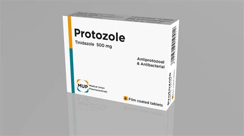 سعر دواء protozole 500 mg 12 f.c. tabs.