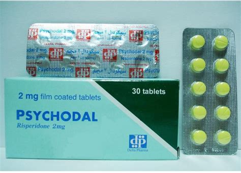 psychodal 2mg 30 f.c.tab.