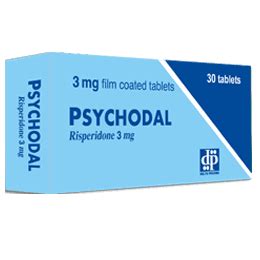 psychodal 3mg 30 f.c.tab.