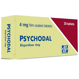 سعر دواء psychodal 4mg 30 f.c. tab.